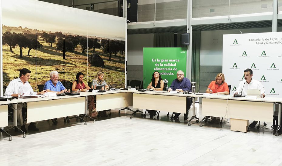 Andalucía solicita al Gobierno que el adelanto de la PAC se incremente del 50 al 70%