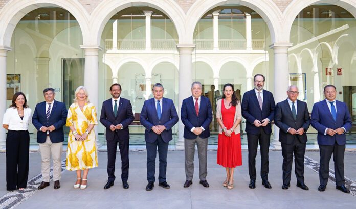 El Gobierno andaluz crea TEJA, un tramitador único de expedientes para la Junta