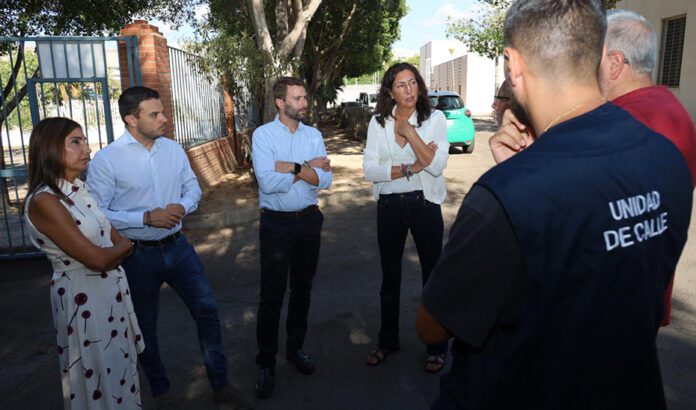 El Gobierno andaluz destina más de 6,7 millones a proyectos sociales de Almería