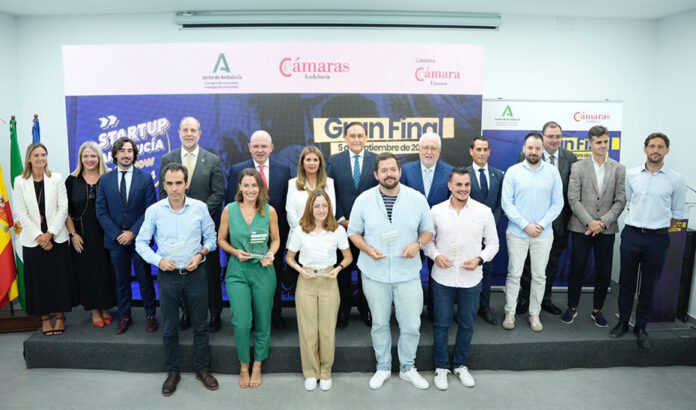 Seleccionados los cinco mejores proyectos emprendedores en la tercera edición del ‘Startup Andalucía Roadshow’