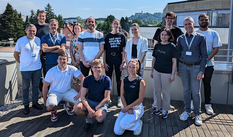 Andalucía impulsa la formación en edición genómica a nivel europeo para jóvenes investigadores