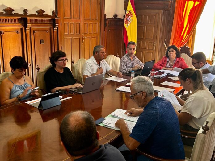 LUZ VERDE A LAS PREVISIONES DE INGRESOS Y GASTOS DE TODAS LAS EMPRESAS MUNICIPALES