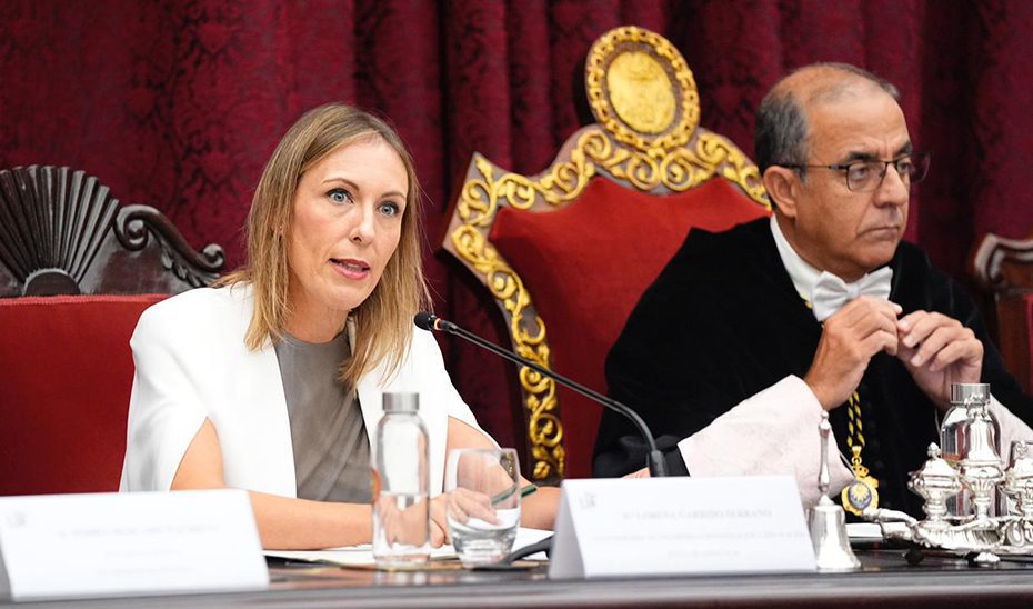 La Junta destaca que la planificación de títulos garantiza al sistema público universitario competir en igualdad de oportunidades