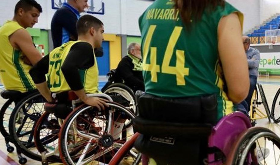 La Junta forma parte de un proyecto europeo para mejorar la accesibilidad de instalaciones deportivas