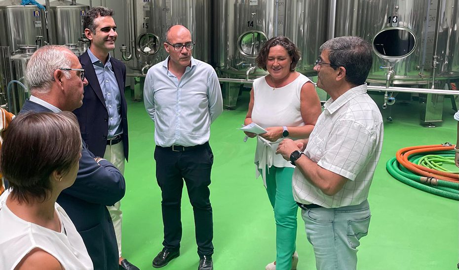 La Junta destinará 20 millones a optimizar los centros de investigación agraria y pesquera