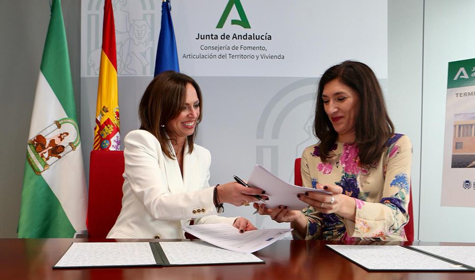 La Junta retoma las obras de rehabilitación de las Casas Consistoriales de Écija