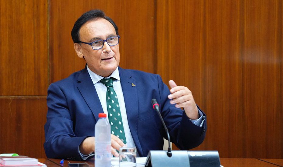 El Gobierno andaluz convocará “de forma inminente” los complementos autonómicos para docentes e investigadores