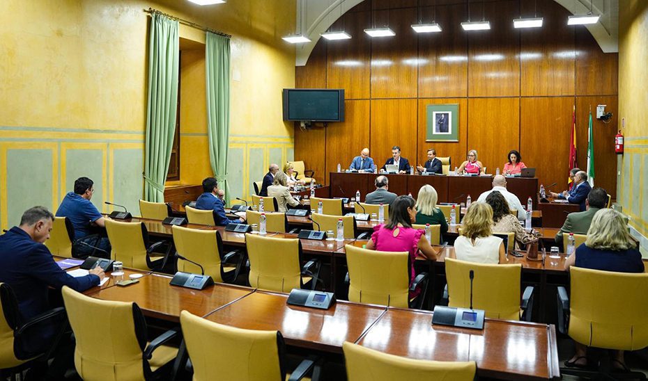 Andalucía reclama al Gobierno que defienda una mayor financiación para la agricultura ante la UE
