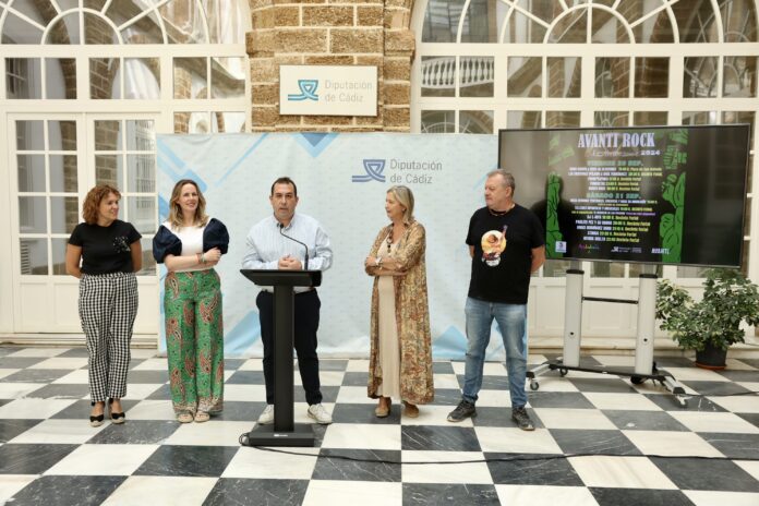 El Festival Avanti Rock 2024 regresa para celebrar la profunda conexión de El Bosque con la música