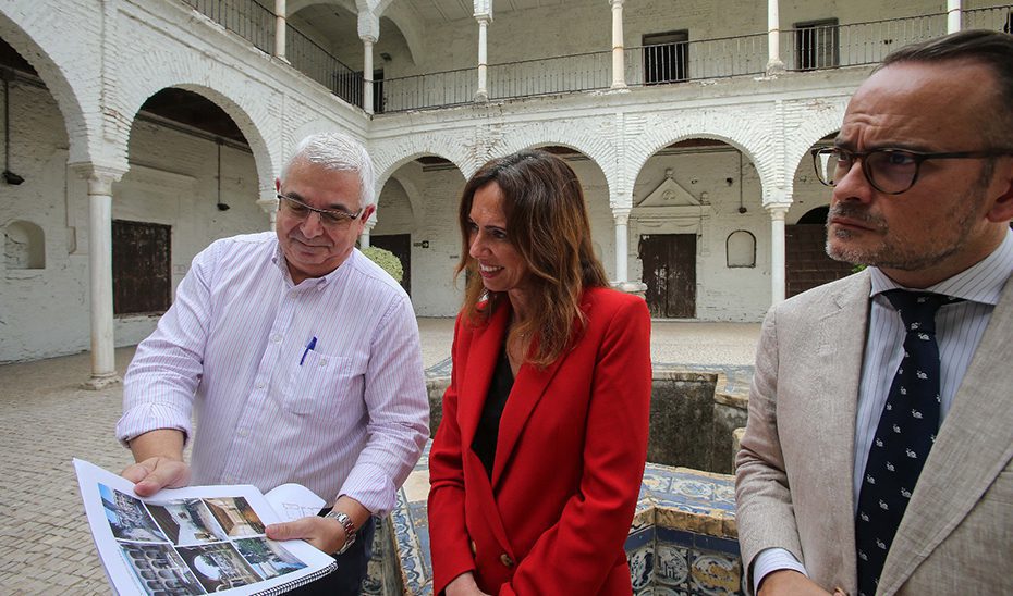 La Junta rehabilitará el antiguo convento de Santa María de los Reyes de Sevilla