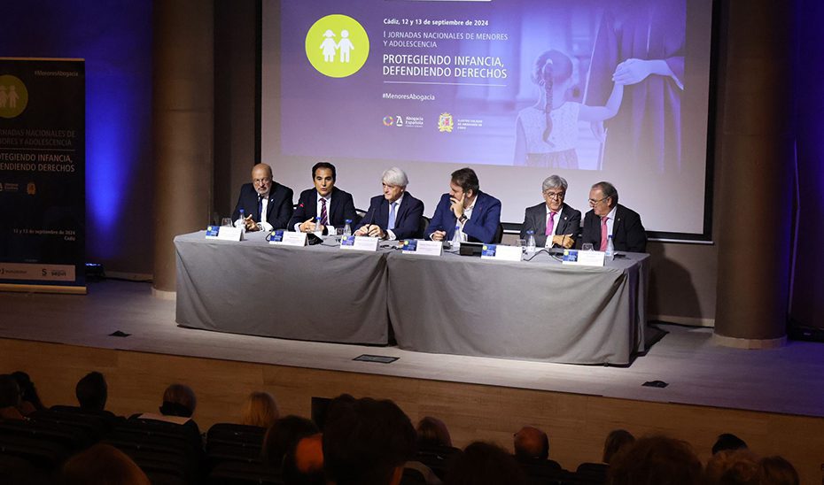 Andalucía trabaja en un Observatorio de Justicia Juvenil para mejorar el trabajo con menores infractores