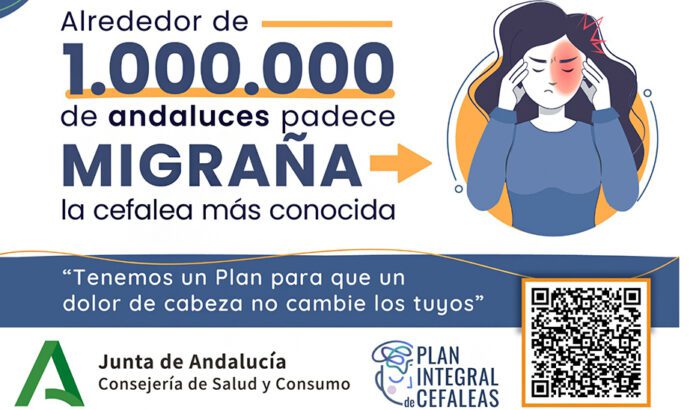 Salud formará a profesionales Enfermería del SAS en el abordaje de pacientes con cefaleas