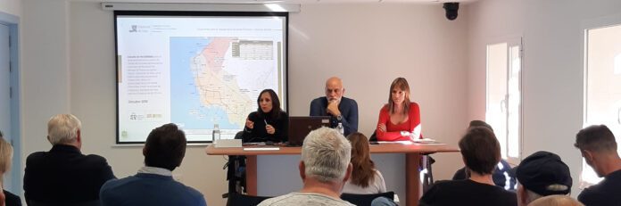 Diputación y ADIF mantienen sus compromisos para hacer realidad la Vía Verde de la Costa Noroeste