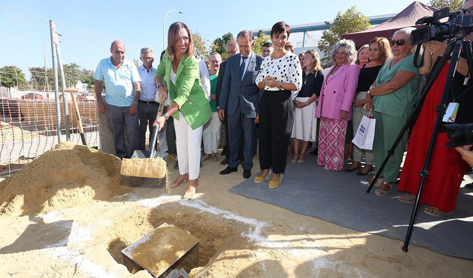 La Junta aporta 1,8 millones a la construcción de 47 viviendas en alquiler en Chiclana de la Frontera