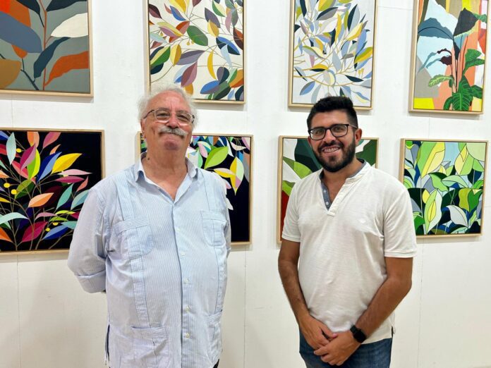 EXPOSICIÓN ‘UN EXTRAÑO FLORIDO PENSIL’ EN EL CENTRO CULTURAL LA VICTORIA