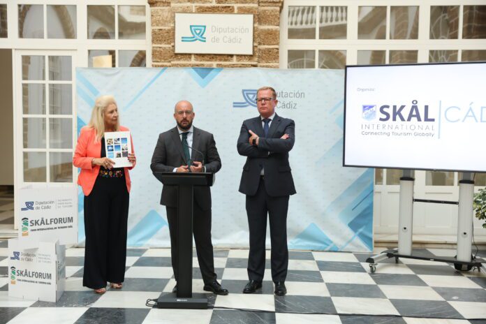Diputación apoya el Foro de Turismo Skal International