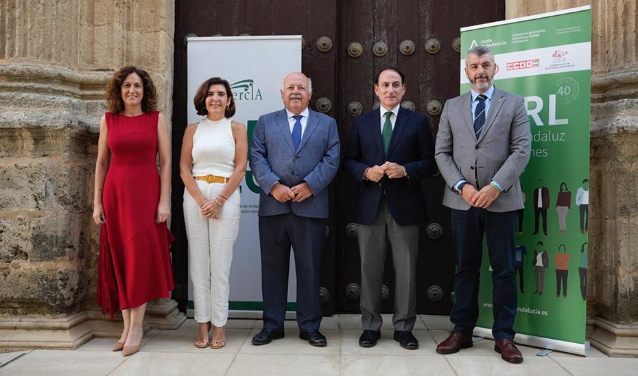 La mediación del SERCLA ahorra más de 900 millones en costes salariales al tejido productivo andaluz en 25 años