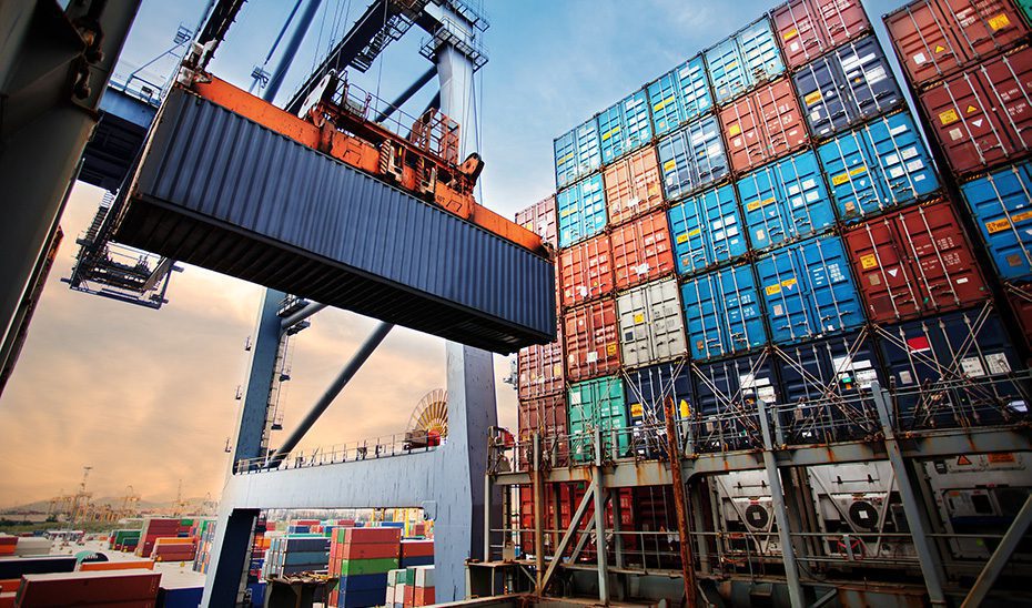 Las exportaciones andaluzas crecen un 8,5% hasta julio, frente a la bajada nacional y de las otras cuatro comunidades más exportadoras