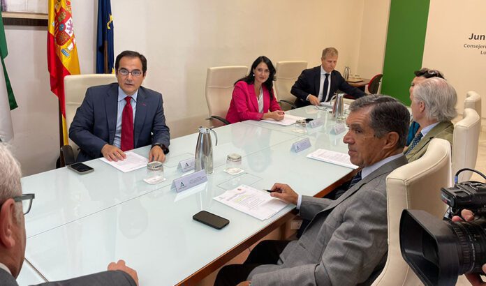 La Junta defiende la necesidad de 56 nuevos juzgados en Andalucía