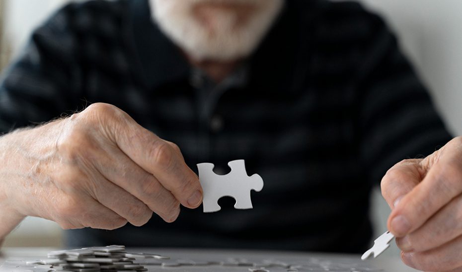 Más de 8.000 personas fueron diagnosticadas de Alzheimer en Andalucía durante 2023