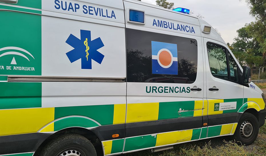 Muere un motorista en un accidente de tráfico en la A-462 en Brenes