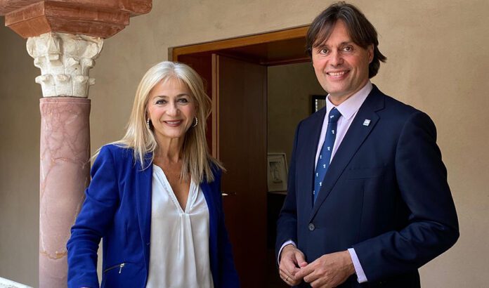 Cultura y la Universidad Pablo de Olavide colaborarán para prevenir incendios en museos y conjuntos monumentales