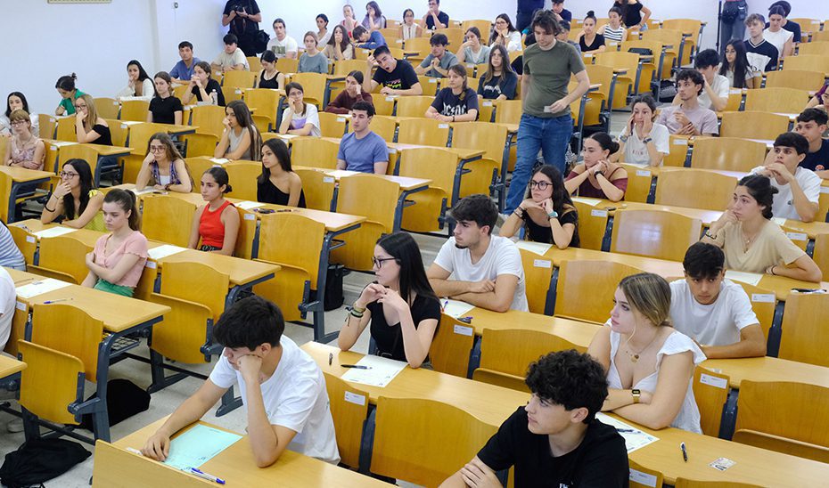 La Junta inicia la tramitación del anteproyecto de Ley de Universidades para Andalucía