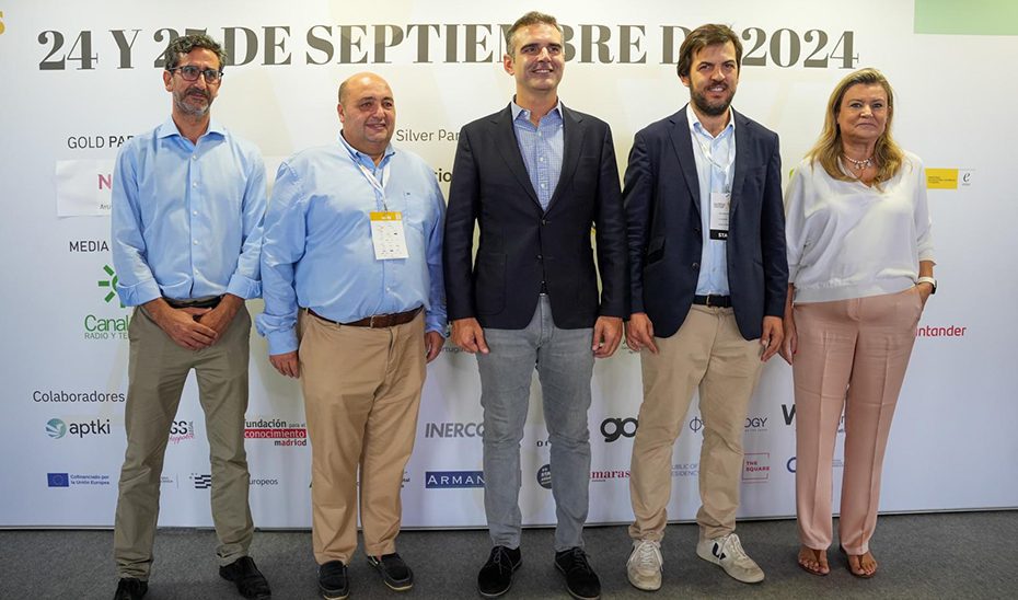La Junta impulsa la digitalización e innovación del sector agroalimentario con ‘Andalucía Agrotech’