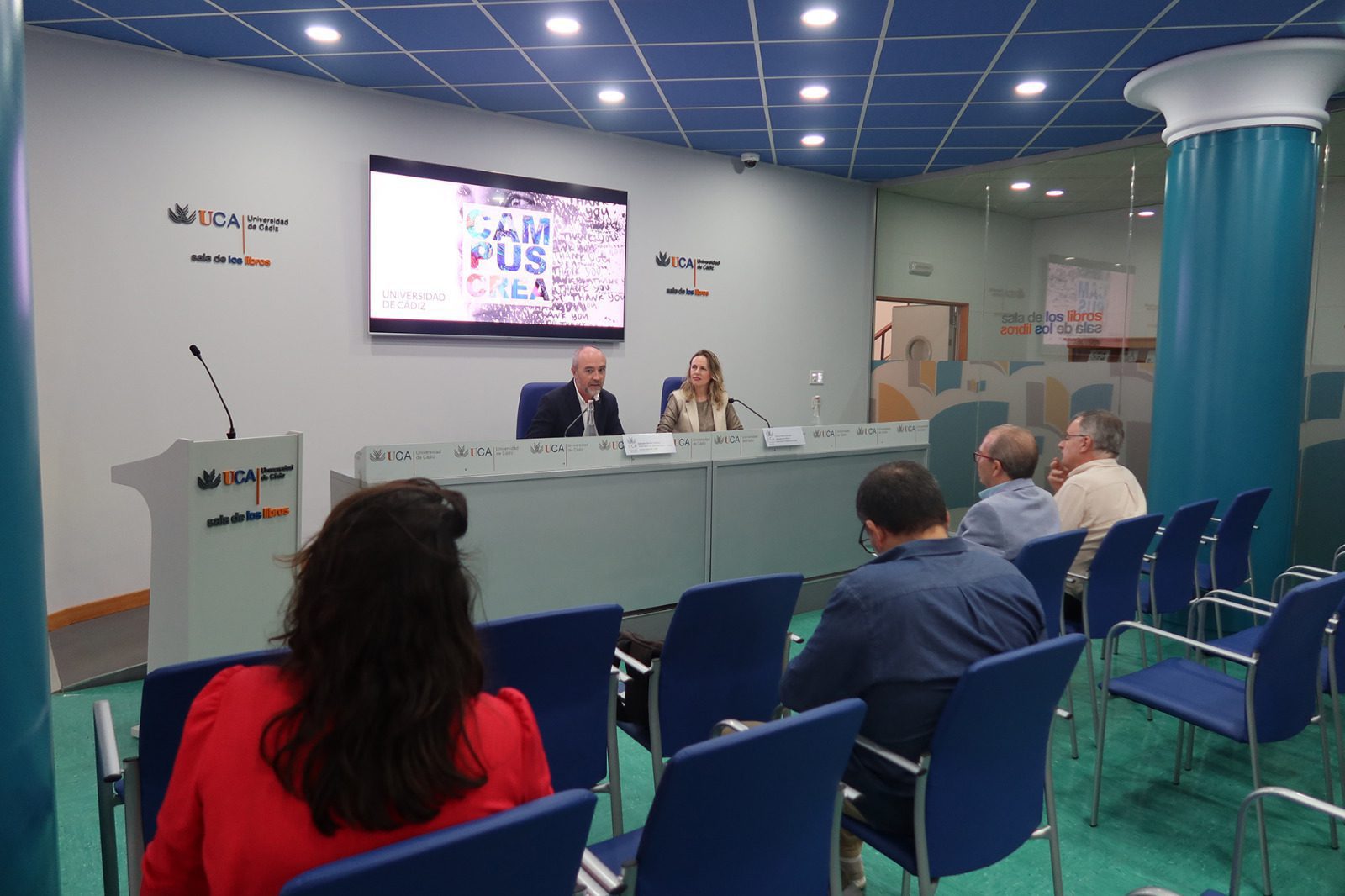 La Agenda Cultural y Social de la UCA impulsa más de 65 actividades para el curso 2024/25 con el apoyo de la Diputación