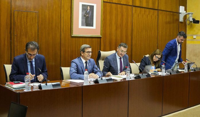 La Junta reactiva la investigación minera en 457 áreas para impulsar la minería en Andalucía