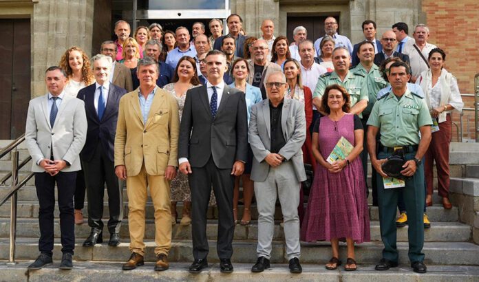 La Junta destaca la Alianza Marismas del Guadalquivir-Doñana, que apuesta por el capital natural de la zona