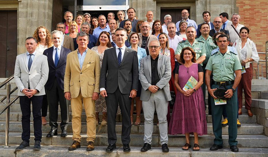 La Junta destaca la Alianza Marismas del Guadalquivir-Doñana, que apuesta por el capital natural de la zona