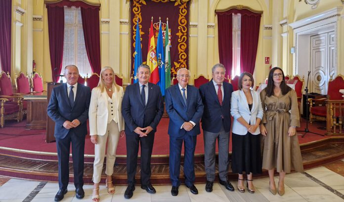 La Junta de Andalucía y el Gobierno de Melilla refuerzan su estrecha colaboración