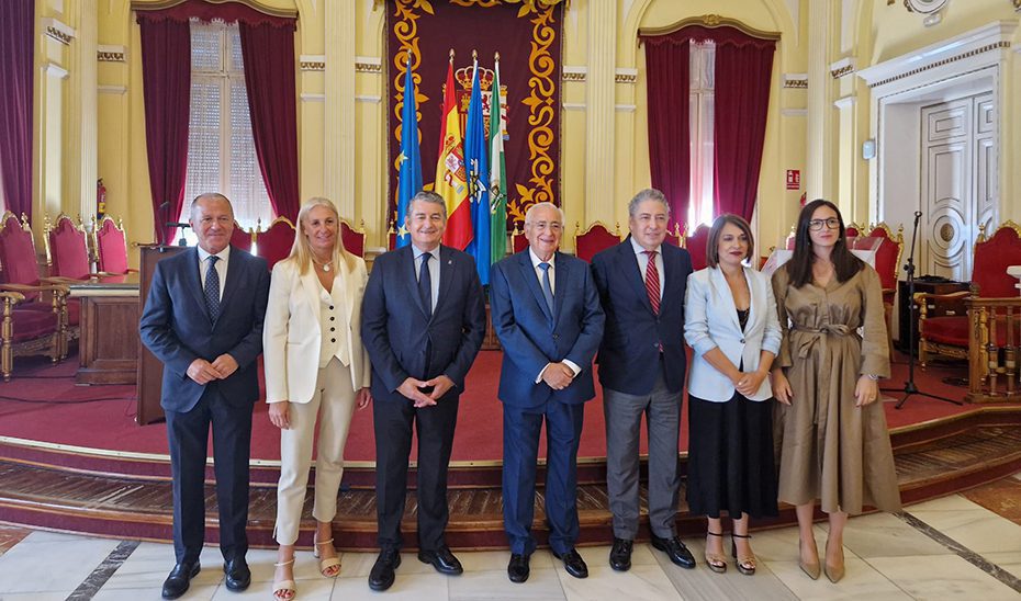 La Junta de Andalucía y el Gobierno de Melilla refuerzan su estrecha colaboración