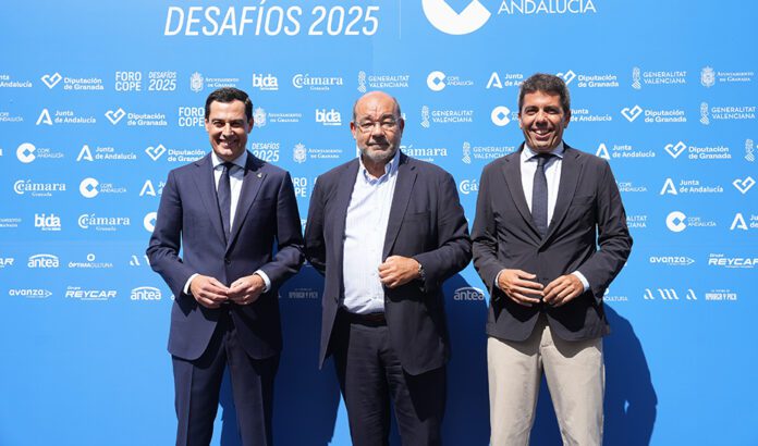 Andalucía y la Comunidad Valenciana afianzan su alianza para defender la solidaridad territorial y la igualdad entre españoles