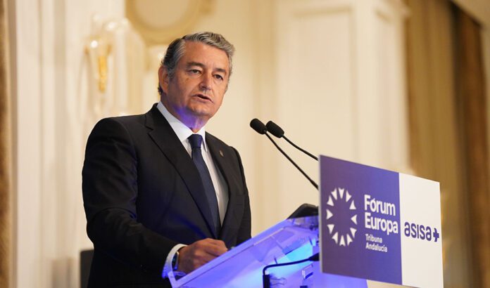 Antonio Sanz anuncia la creación en Vélez-Málaga de un nodo de formación digital sobre ‘agrotech’