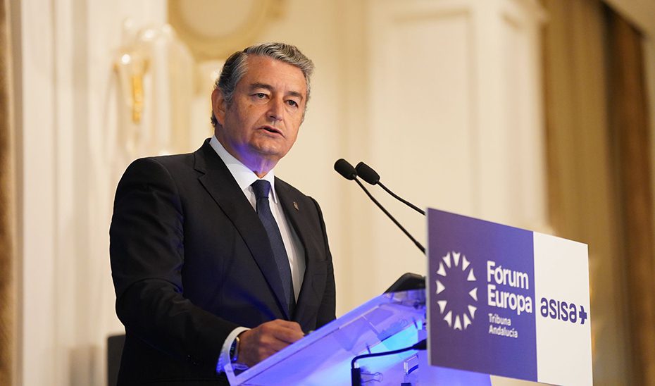 Antonio Sanz anuncia la creación en Vélez-Málaga de un nodo de formación digital sobre ‘agrotech’