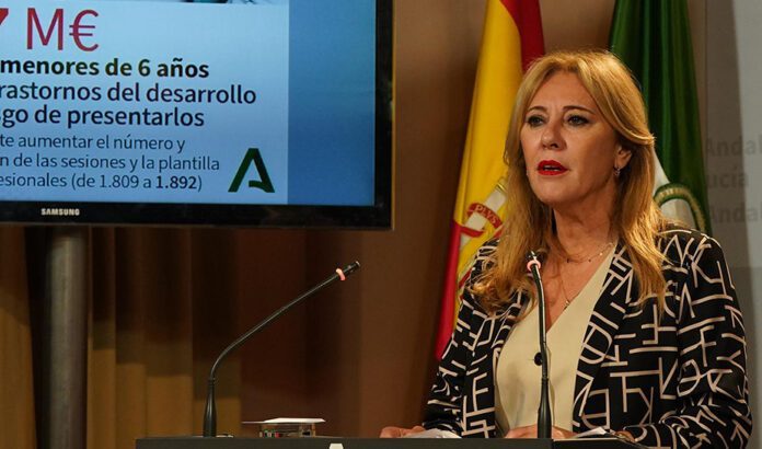 La Junta destina casi 97 millones de euros para el servicio de Atención Temprana