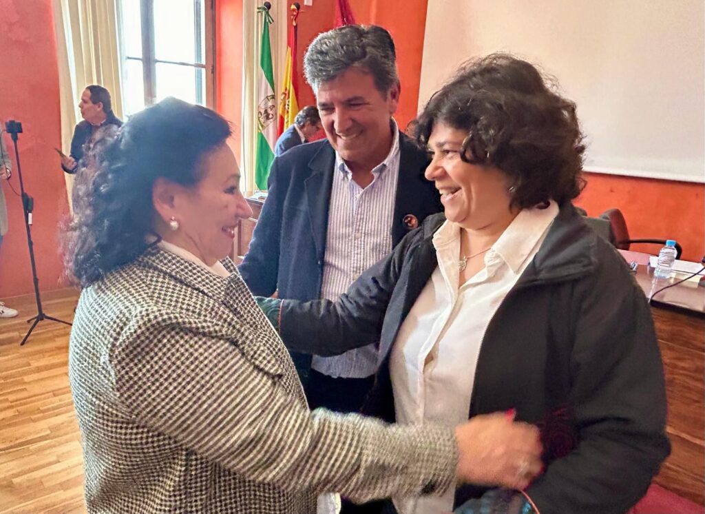 La cantaora María Vargas será reconocida como Hija Predilecta de Sanlúcar La cantaora María Vargas será reconocida como Hija Predilecta de Sanlúcar