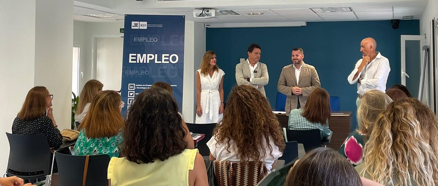 Nueva edición del programa Andalucía Orienta para mejorar la empleabilidad de más de 12.000 personas