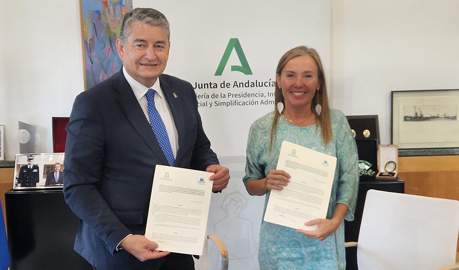 Andalucía tendrá un grupo de arquitectos formados en emergencias y evaluación de daños