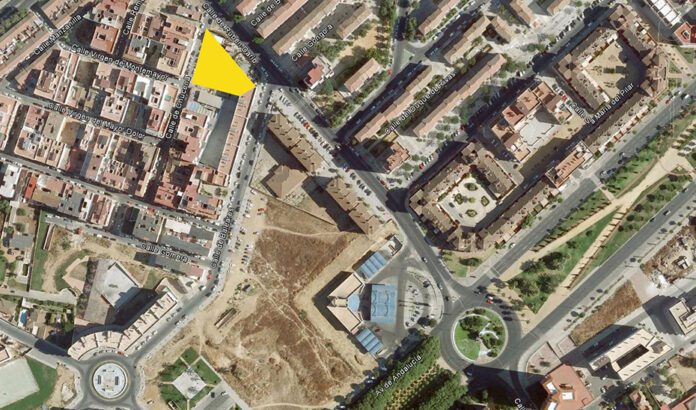 Adjudicada la construcción de 29 viviendas protegidas en Huelva mediante el sistema de permutas