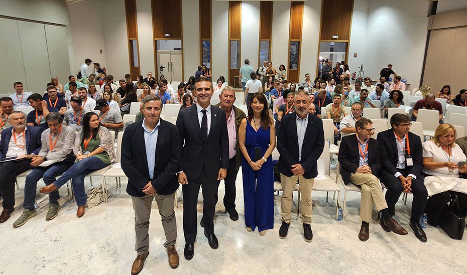 Las ayudas de 100 millones para modernizar la maquinaria y equipamiento agrario podrán solicitarse hasta el 18 de octubre