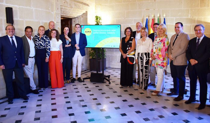 Catalina García: “El Congreso Internacional del Cambio Climático convertirá a Andalucía en un punto clave para el abordaje de los retos del futuro”