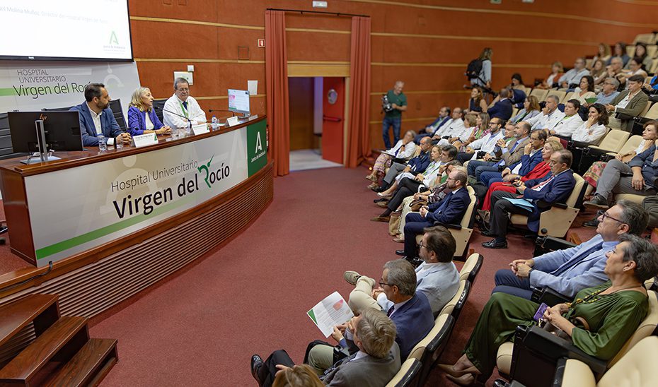 El nuevo plan estratégico de la Junta plantea erradicar las cinco hepatitis virales en 2030
