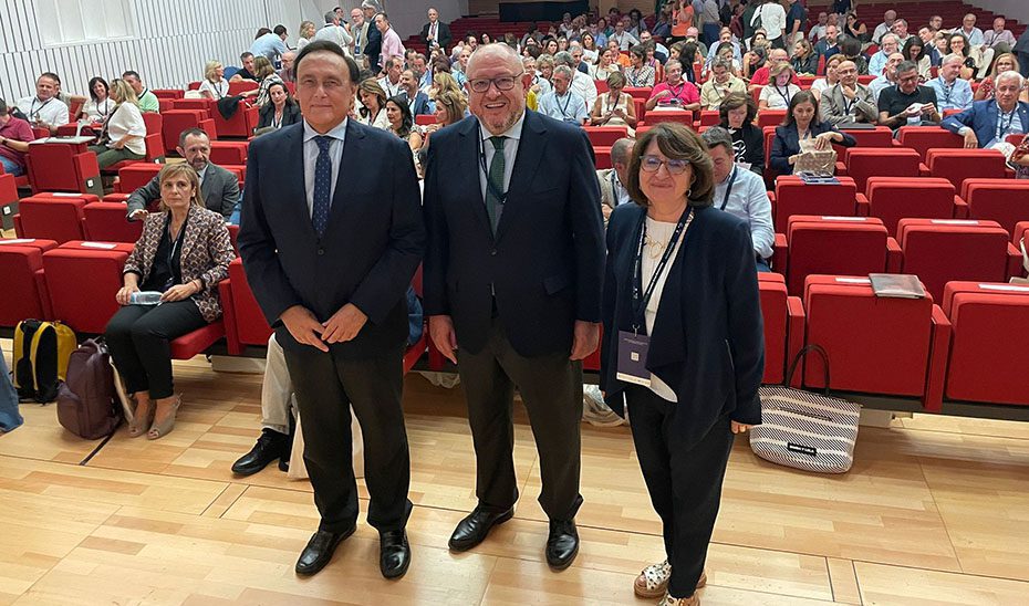 Los rectores de universidades públicas deberán informar de su actividad cada dos años en el Parlamento