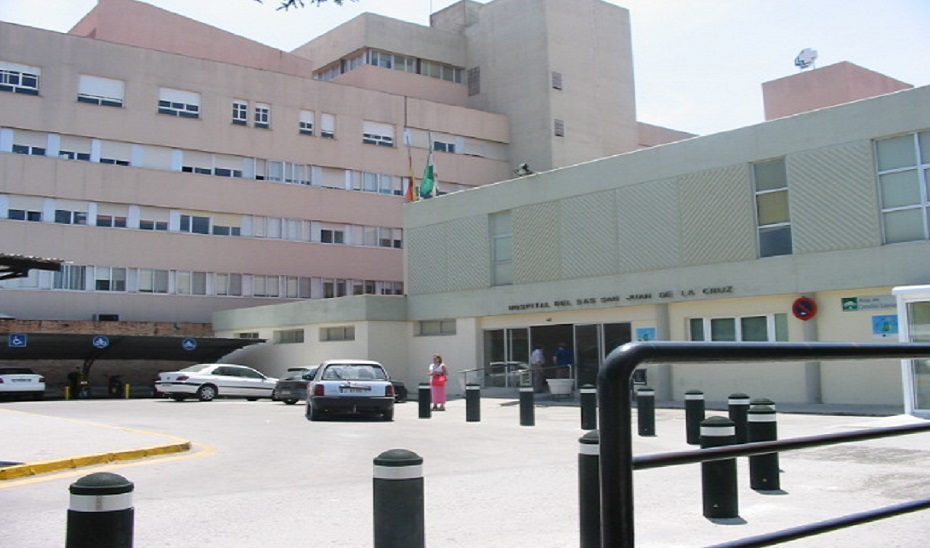 Rescatan a un anciano caído dentro de un pozo en Begíjar