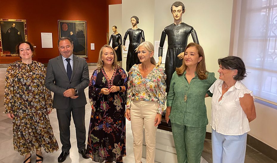 El Museo de Bellas Artes de Sevilla exhibe tres esculturas recuperadas de Montañés y Juan de Mesa
