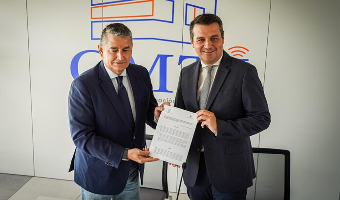 La Agenda Digital de Andalucía y el Ayuntamiento de Córdoba firman un protocolo de actuación para crear un nodo de formación digital