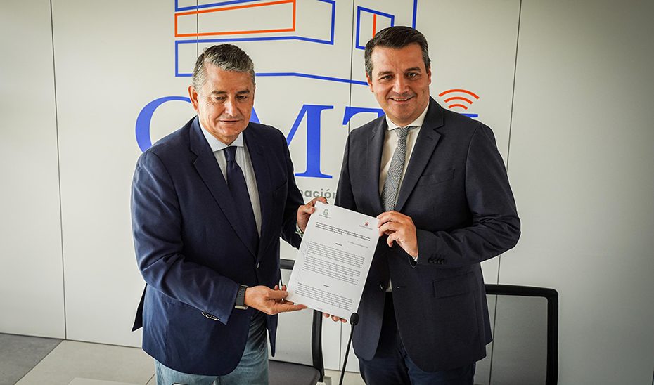 La Agenda Digital de Andalucía y el Ayuntamiento de Córdoba firman un protocolo de actuación para crear un nodo de formación digital